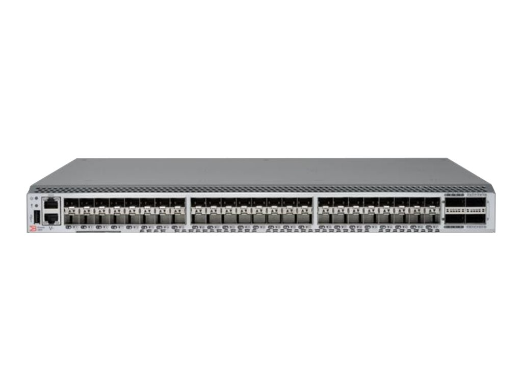 HPE SN6600B 32Gb 48/24 Pwr Pk+ FC Switch (Q0U55A)
