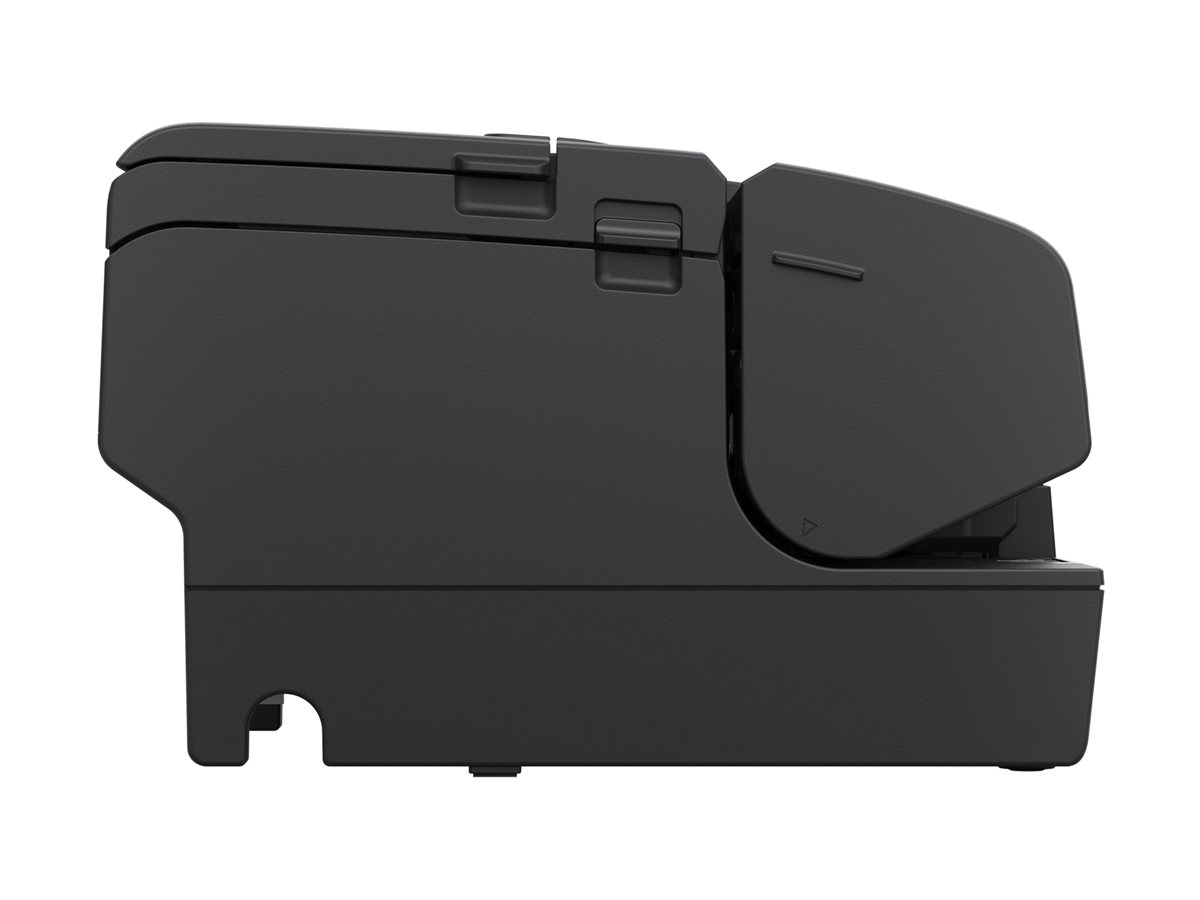Epson TM-H6000VI Cutter MICR USB RS232 Ethernet OPOS schwarz - POS-Drucker - Nadel/Matrixdruck, Ansicht 5