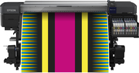 Epson SureColor SC-F9400H - Tintenstrahl - 720 x 1440 DPI - Schwarz - Cyan - Magenta - Gelb - A0 (841 x 1189 mm) - A0 - A1 - A2 - 0.4 - 1 mm