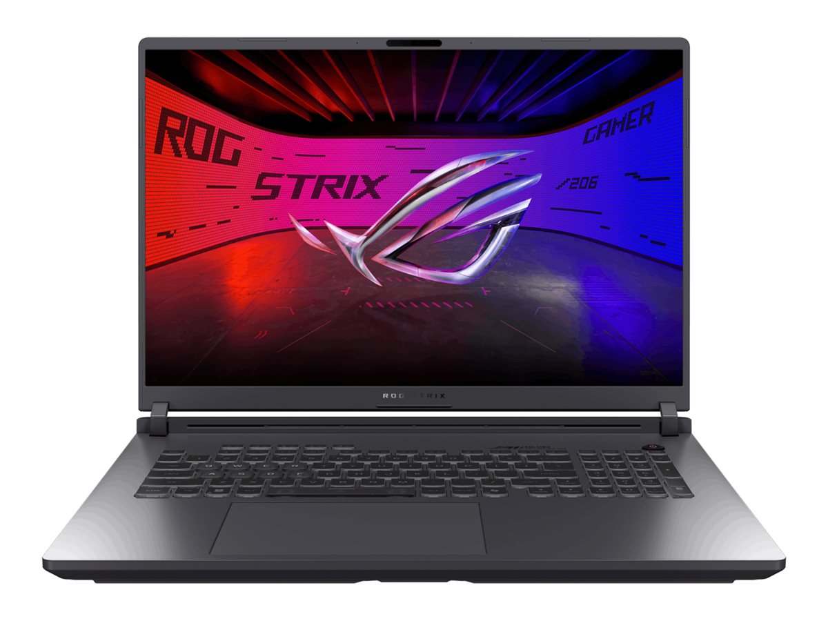ASUS ROG Strix G18 G815LR-S8080W - Intel Core Ultra 7 255HX / 2.4 GHz - Win 11 Home - GeForce RTX 5070 Ti - 32 GB RAM - 1 TB SSD NVMe - 45.7 cm (18")