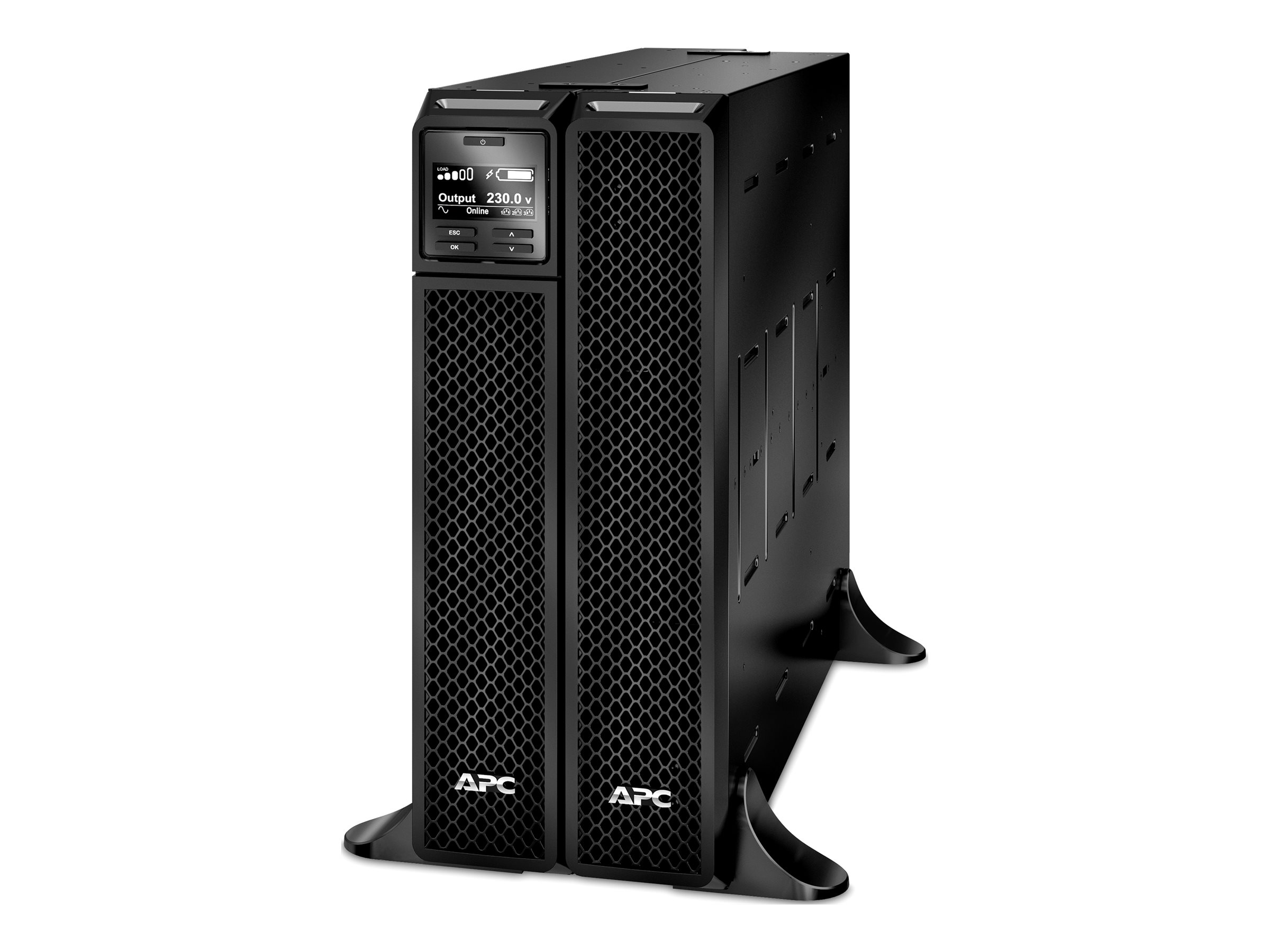 APC Smart-UPS SRT 3000VA - USV - Wechselstrom