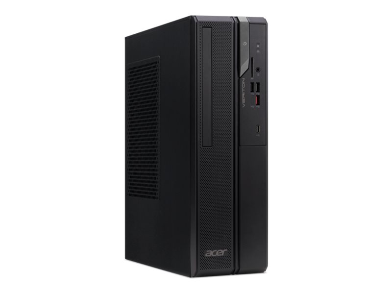 Acer Veriton X2 VX2735GT - Compact Tower - Core Ultra 5 225 / 3.3 GHz - RAM 16 GB - SSD 512 GB - Intel Graphics - Wi-Fi 6E, Bluetooth, 1GbE - WLAN: 802.11a/b/g/n/ac/ax (Wi-Fi 6E)