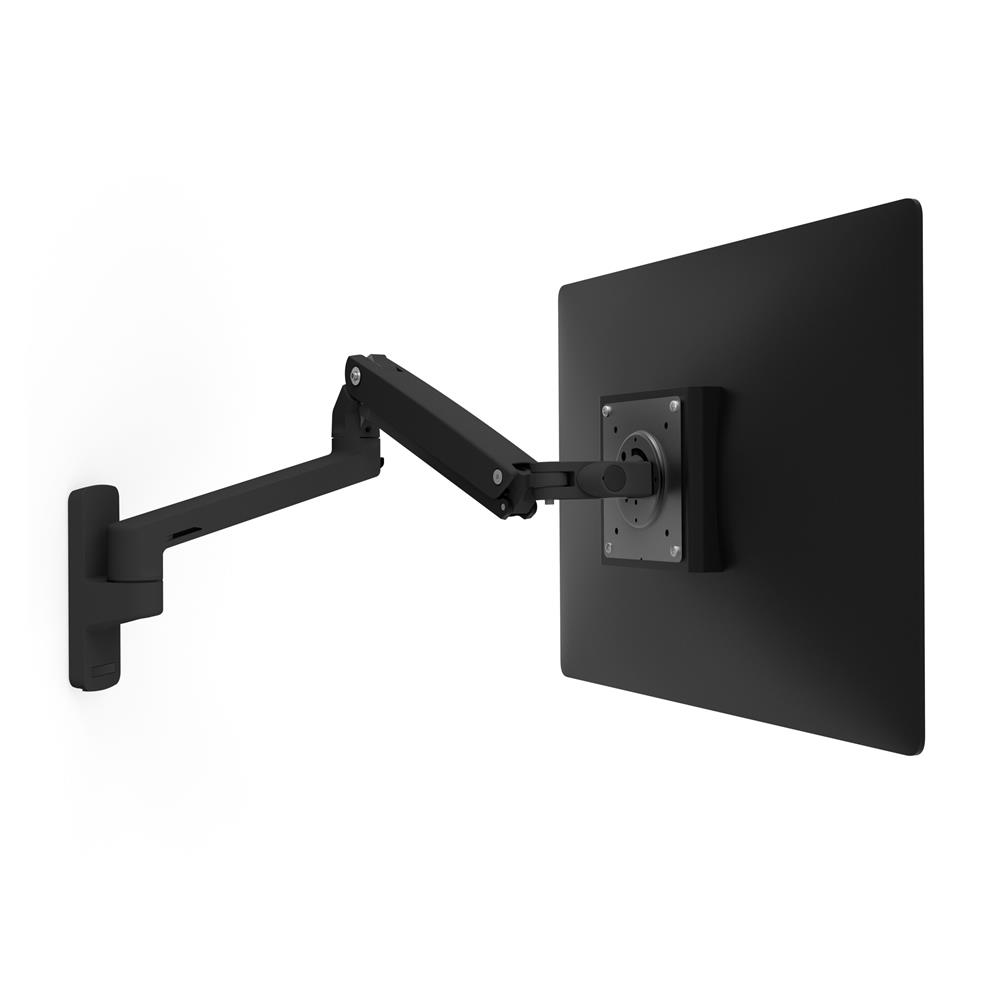 Ergotron MXV - Befestigungskit (Gelenkarm) - für LCD-Display - Schwarz - Bildschirmgröße: bis zu 86,4 cm, Ansicht 3