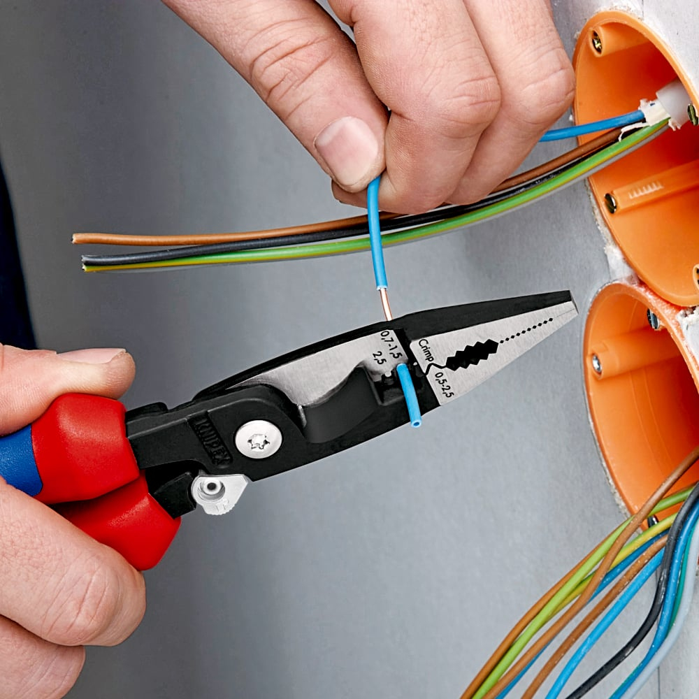 KNIPEX Multifunktionszange, Ansicht 3