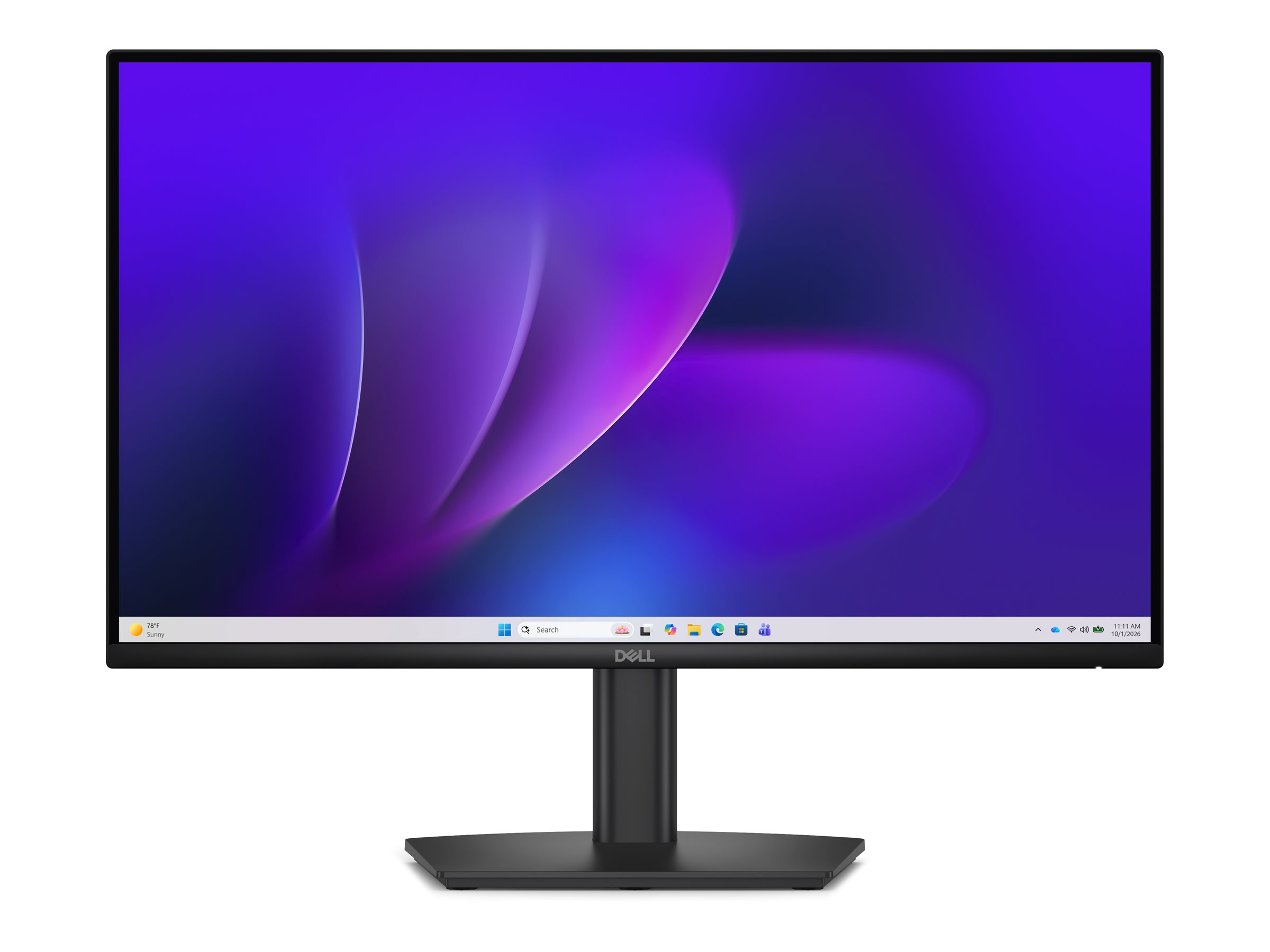 Dell Pro E2226H - LED-Monitor - 55.9 cm (22")