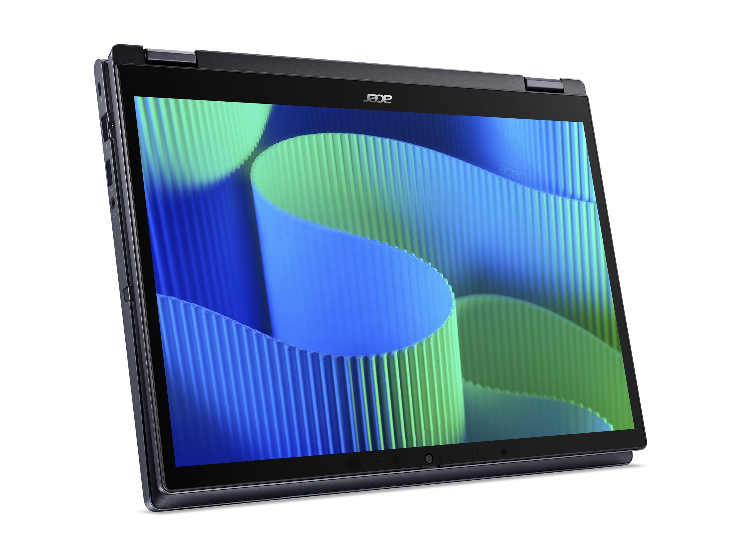 Acer TravelMate P4 Spin 14 TMP414RN-54-TCO - Flip-Design - Intel Core Ultra 5 125U  1.3 GHz - Win 11 Pro - Intel Graphics - 32 GB RAM - 1.024 TB SSD NVMe - 35.6 cm (14)