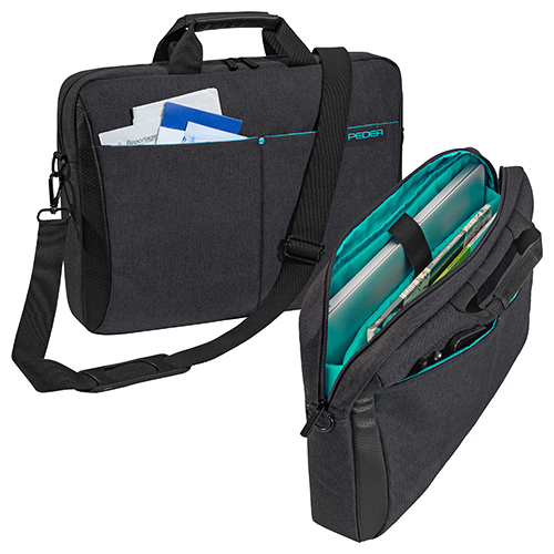 PEDEA Lifestyle - Notebook-Tasche - 43.9 cm (17.3), Ansicht 2