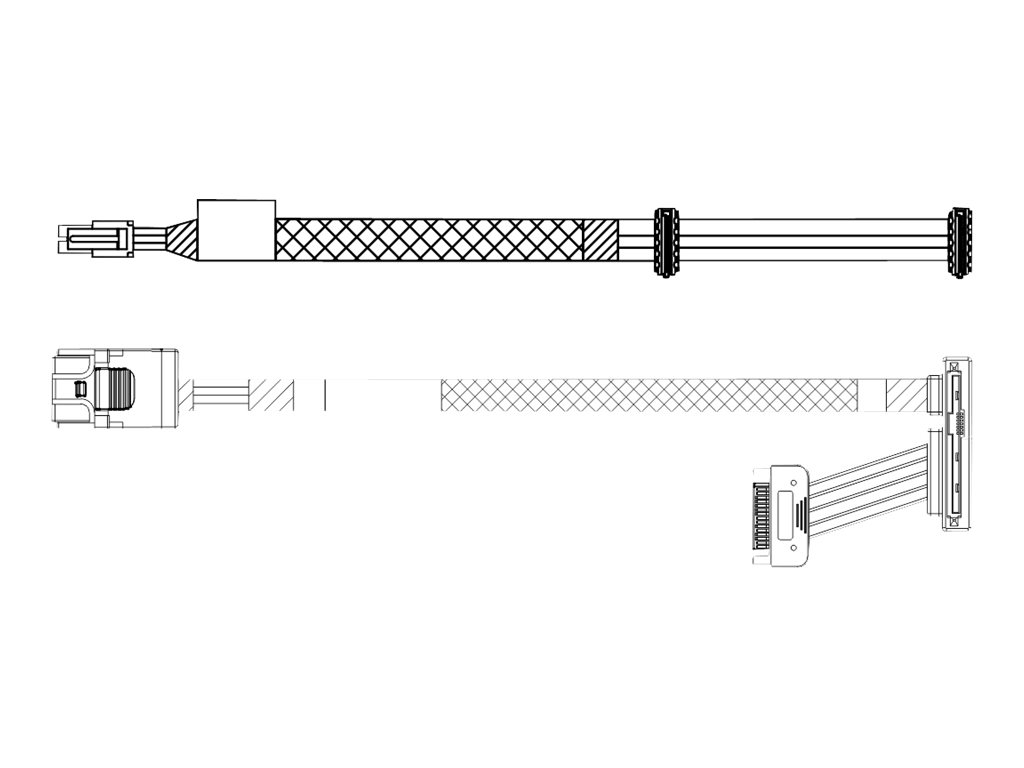 Lenovo Tape Drive Cable Kit - Speicherkabelkit