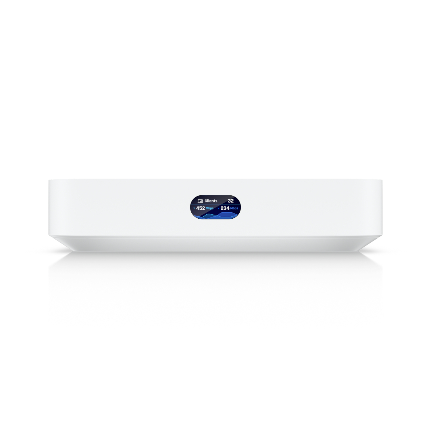 UbiQuiti Compact 2.5G Cloud Gateway with 30+ UniFi device 300+ - Gateway, Ansicht 3