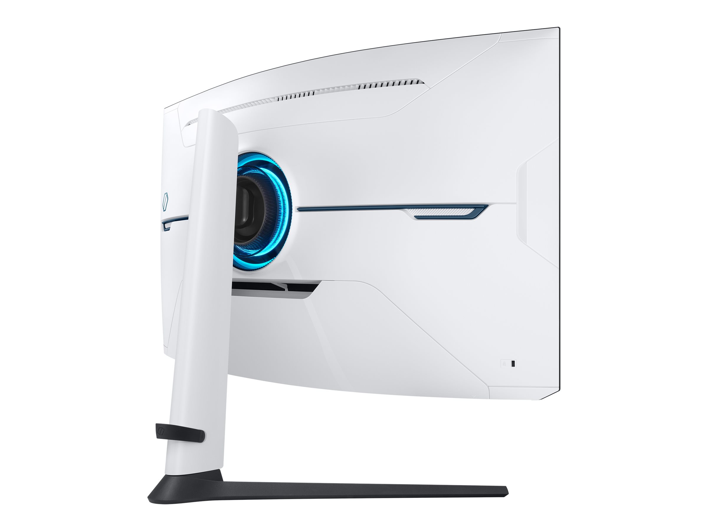 Samsung Odyssey Neo G8 S32BG850NP - G85NB Series - QLED-Monitor - Gaming - gebogen - 80 cm (32)