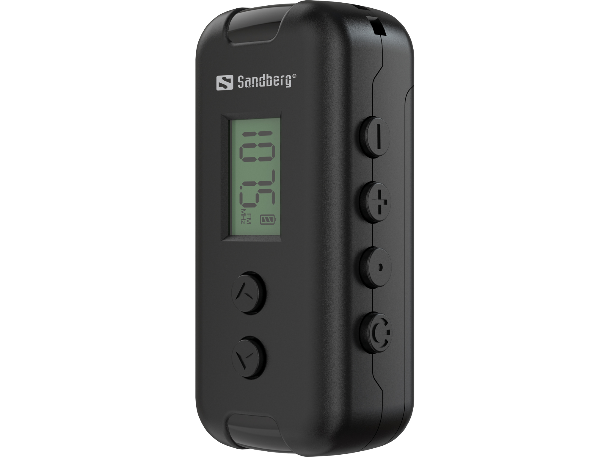 SANDBERG Pocket Radio FM for AAA battery - Radio, Ansicht 4