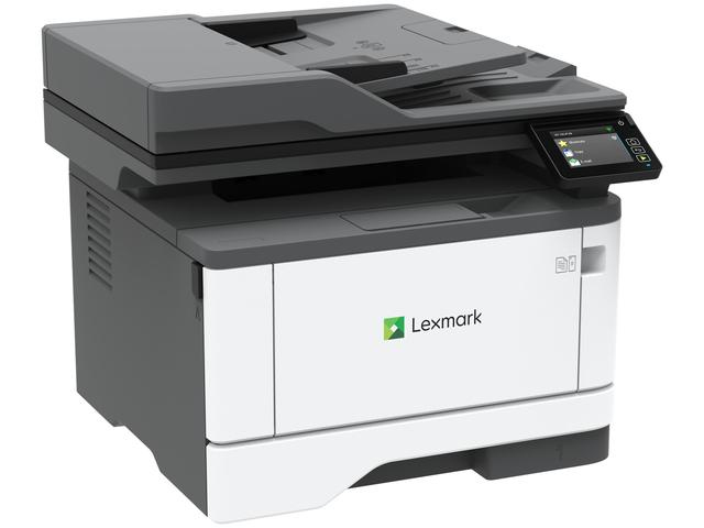 Lexmark MX331adn - Laser - Monodruck - 600 x 600 DPI - Monokopie - A4 - Schwarz - Weiß