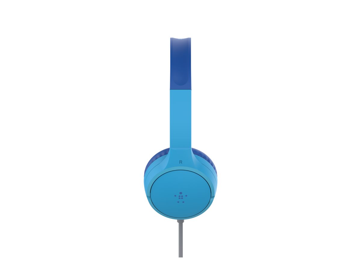 Belkin SoundForm Mini - Kopfhörer mit Mikrofon