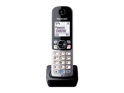 Panasonic KX-TGA681 - Schnurloses Erweiterungshandgerät mit Rufnummernanzeige