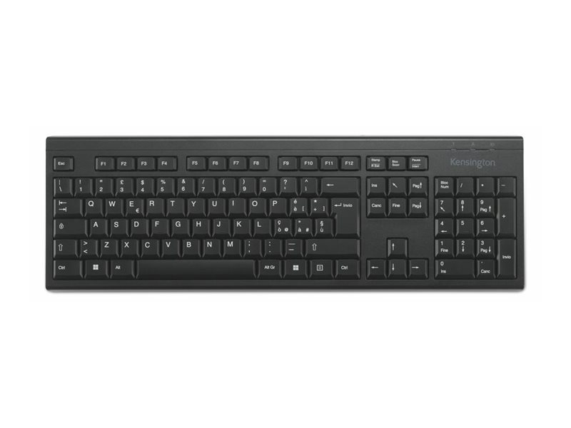 Kensington KB150 EQ - Tastatur - full size - kabellos