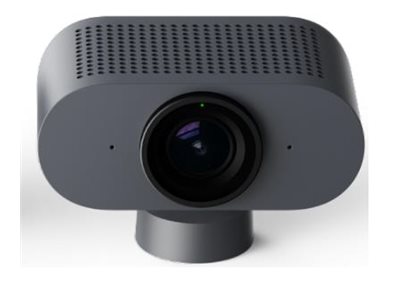 Lenovo Google Meet Series One Smart Camera XL - Videokonferenzkomponente - holzkohlefarben