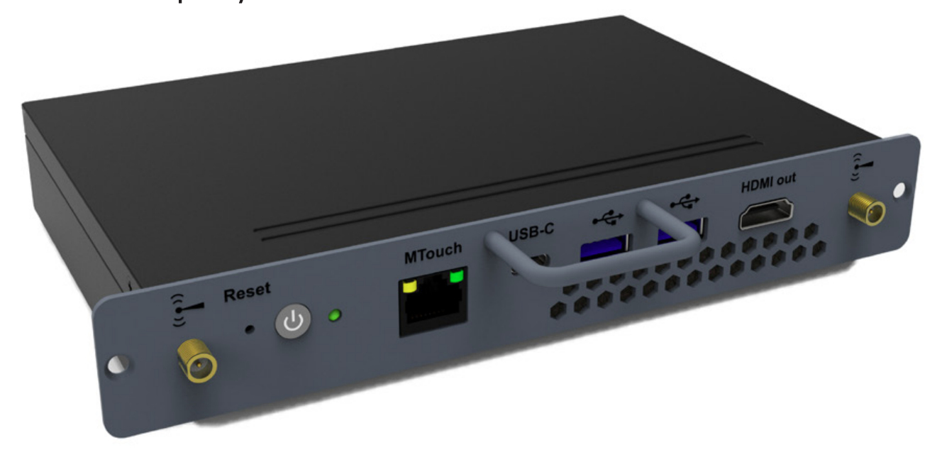 Yealink VC Room System Accessory MCore-OPS-Teams, Ansicht 2
