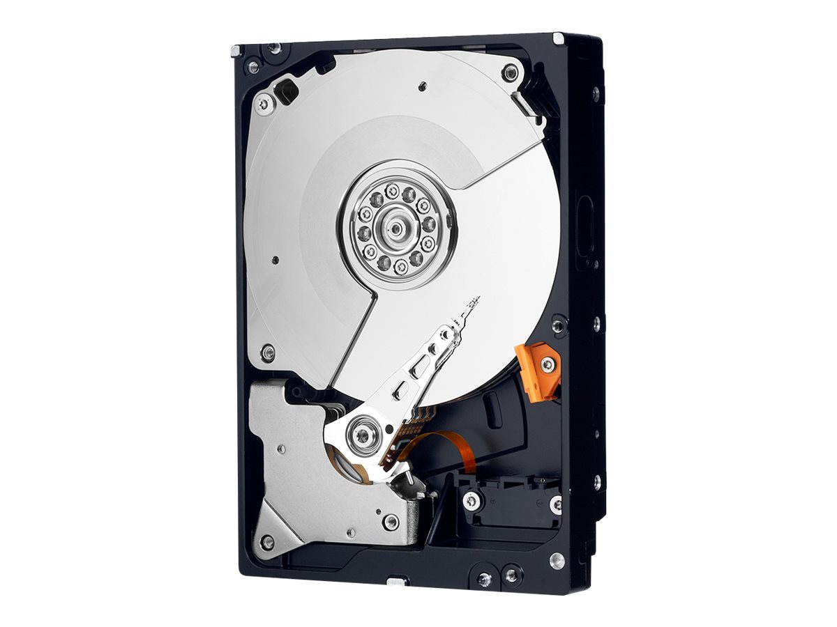 WD_BLACK WD Black WD4005FZBX - Festplatte - 4 TB - intern - 3.5 (8.9 cm)