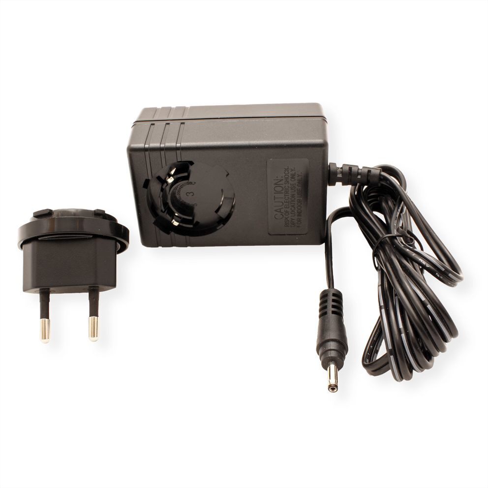 ROLINE USB 3.2 Gen1 Hub 4x mit Verlängerungskabel 10m, Ansicht 4