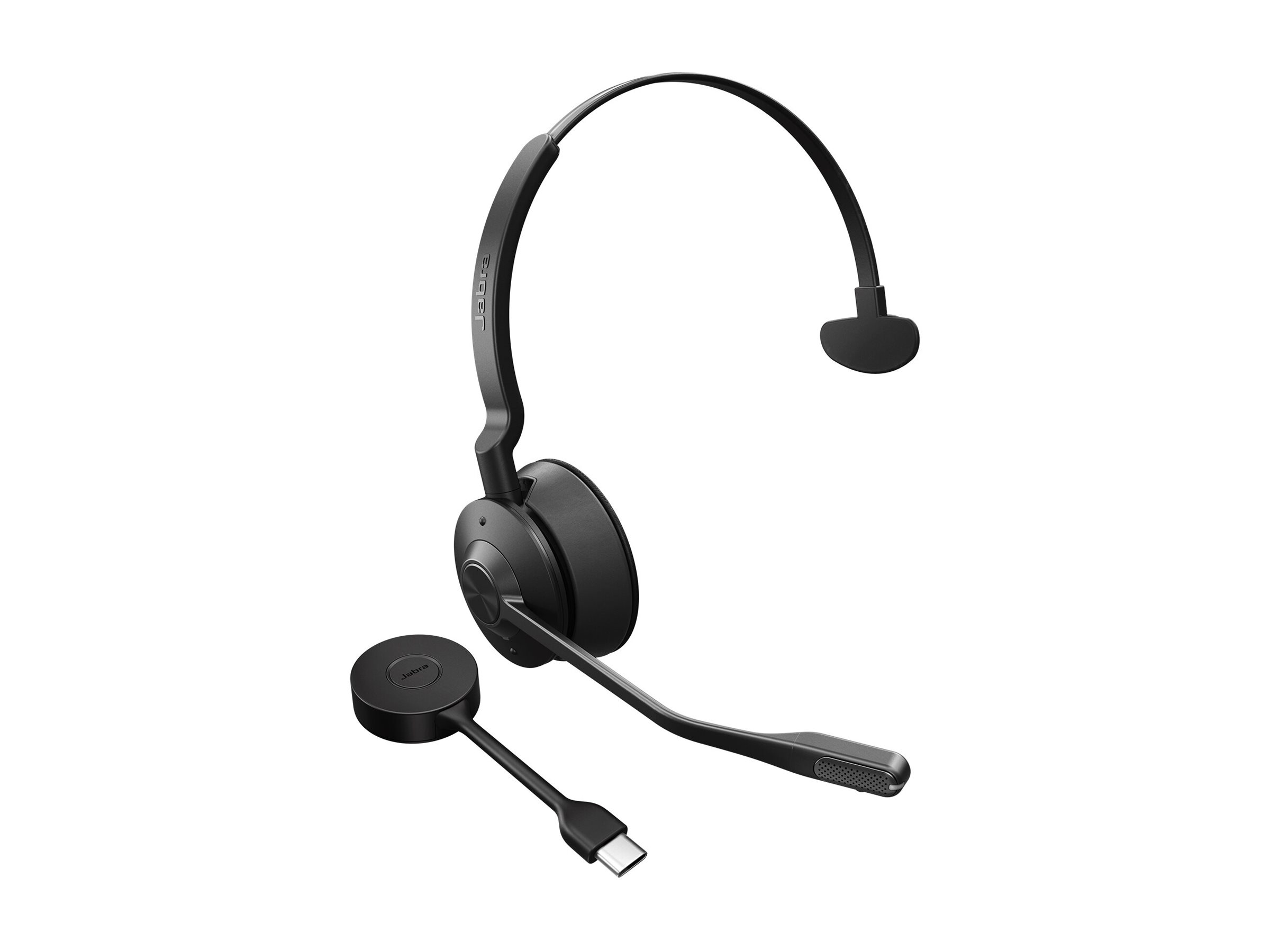 Jabra Engage 55 SE Mono - Headset - On-Ear - DECT