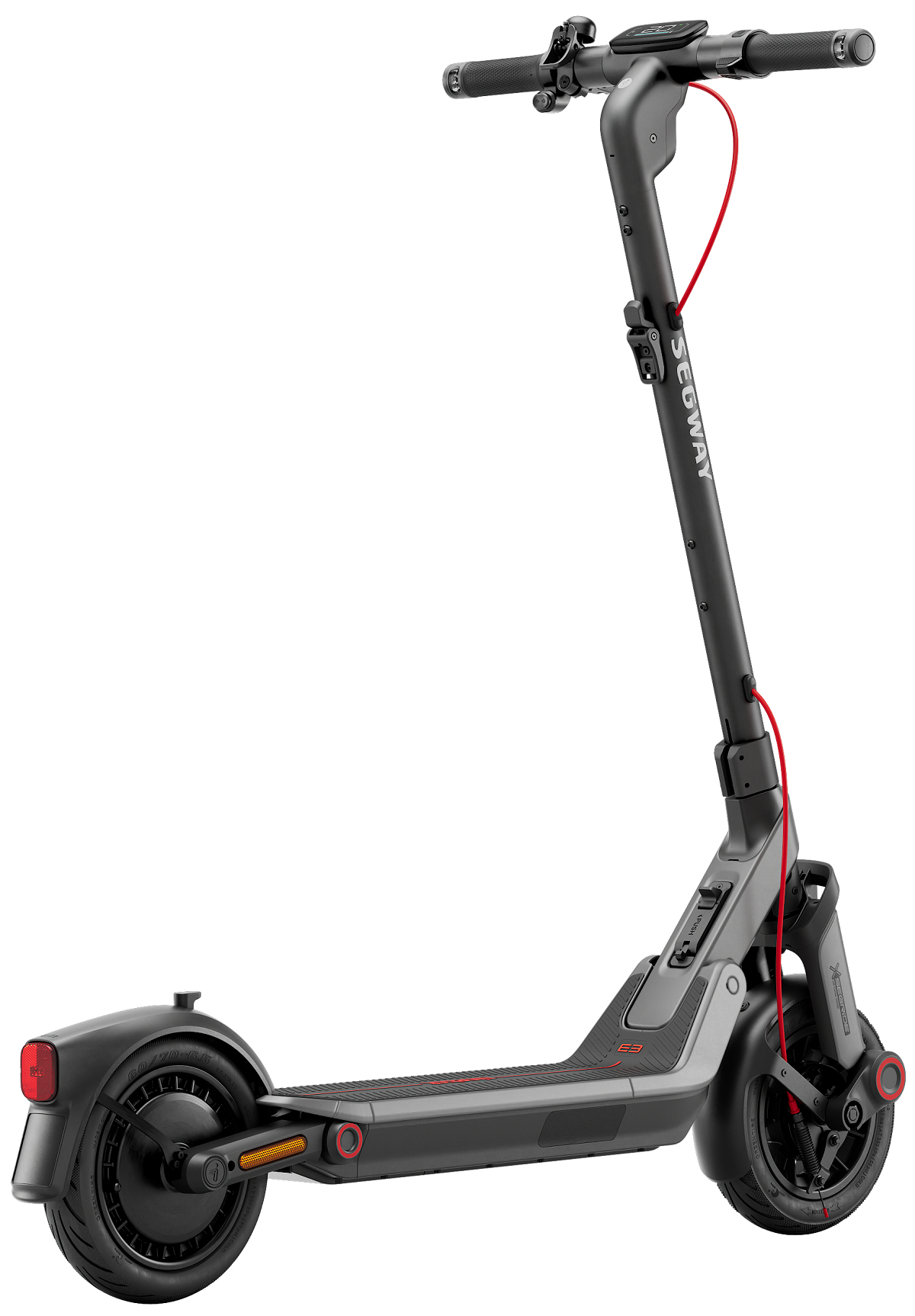 Ninebot by KickScooter E3 D Elektro-Scooter, Ansicht 4