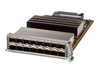 Cisco MDS 9000 Family - Erweiterungsmodul - 32Gb Fibre Channel SFP+ x 16