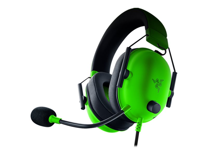 Razer BlackShark V2 X - Headset - ohrumschließend