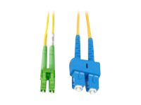 MicroConnect Netzwerkkabel - SC/APC Einzelmodus (M), Ansicht 3