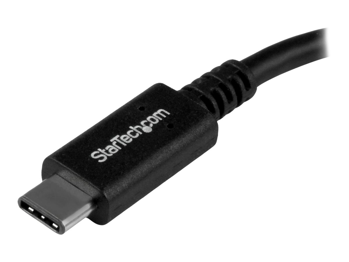 StarTech.com USB 3.1 USB-C auf USB-A Adapter - USB-Adapter - USB-C (M)