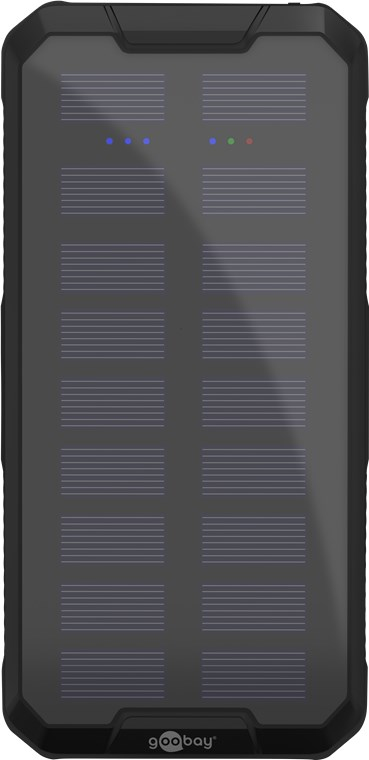 Goobay Powerbank Outdoor 20000mAh| 53934, Ansicht 4