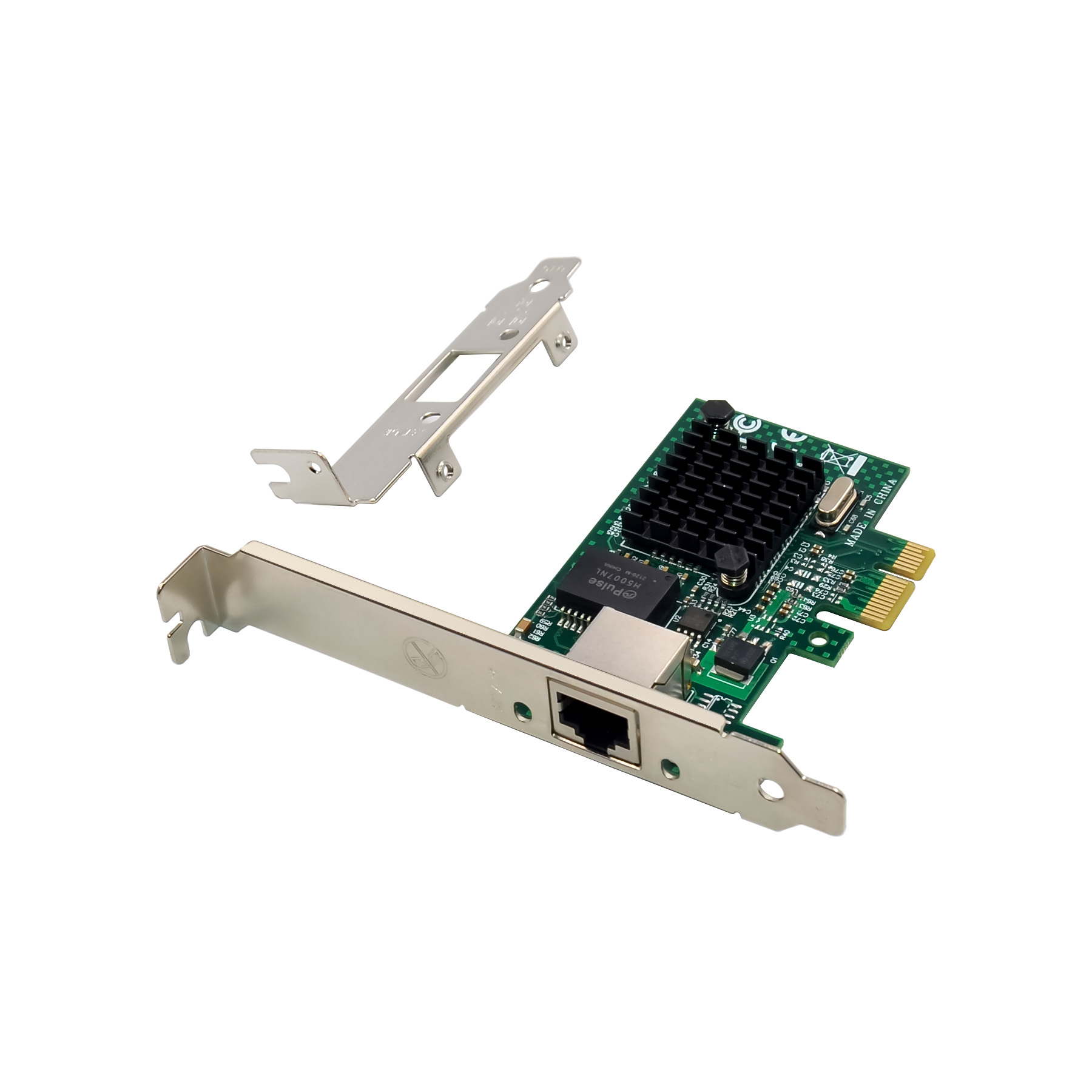 LevelOne GNC-0112 - Netzwerkadapter - PCIe, Ansicht 3