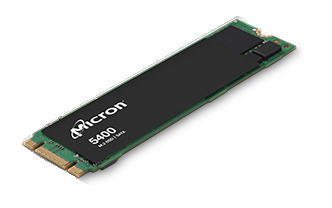 Micron 5400 PRO - SSD - 960 GB - intern - M.2 2280, Ansicht 2