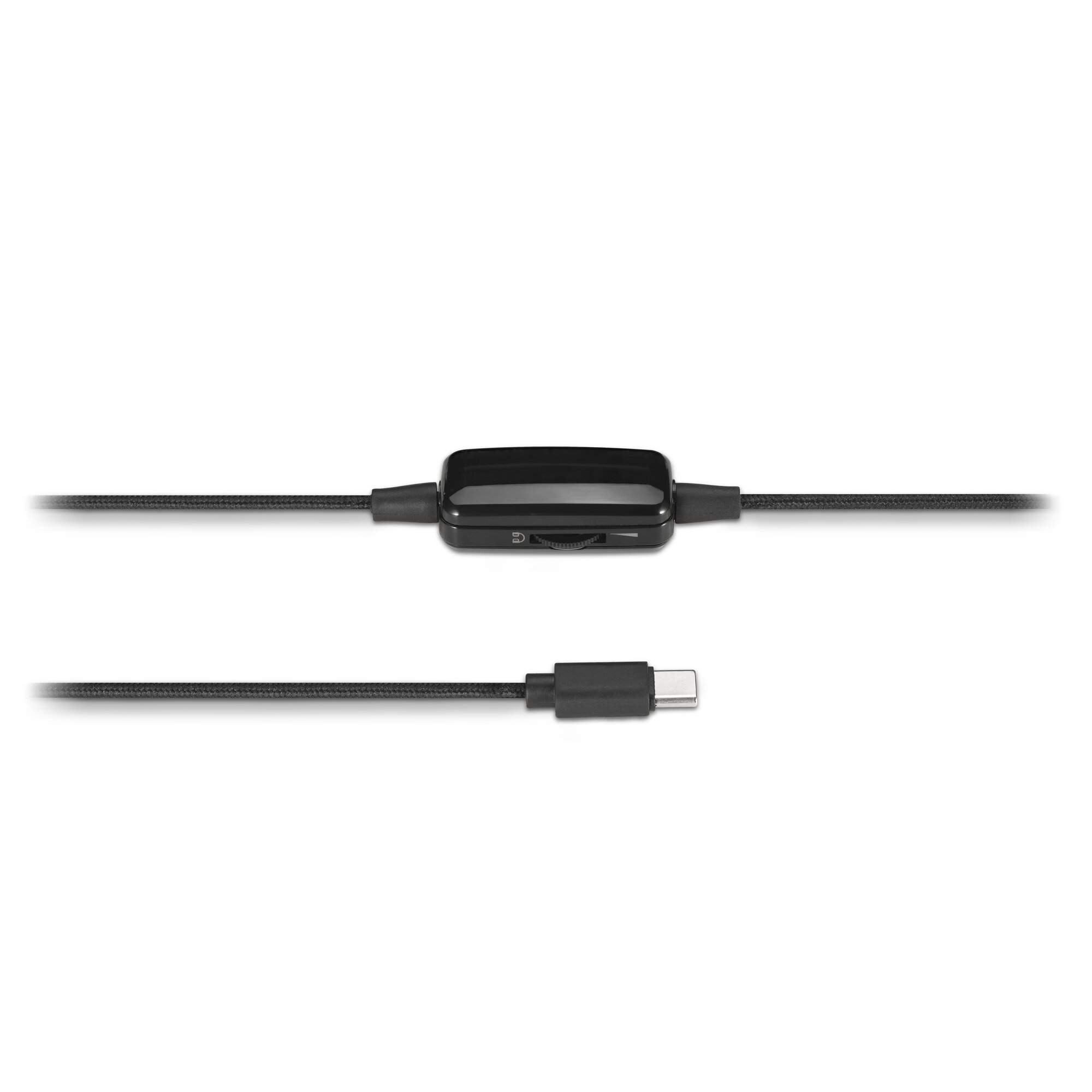 Kensington Classic EQ USB-C Headset - Headset - Lautstärkeregler, Ansicht 2