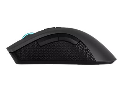 Lenovo Legion M600 Gaming Mouse - Maus - rechts- und linkshändig - optisch - 8 Tasten - kabellos, kabelgebunden, Ansicht 5