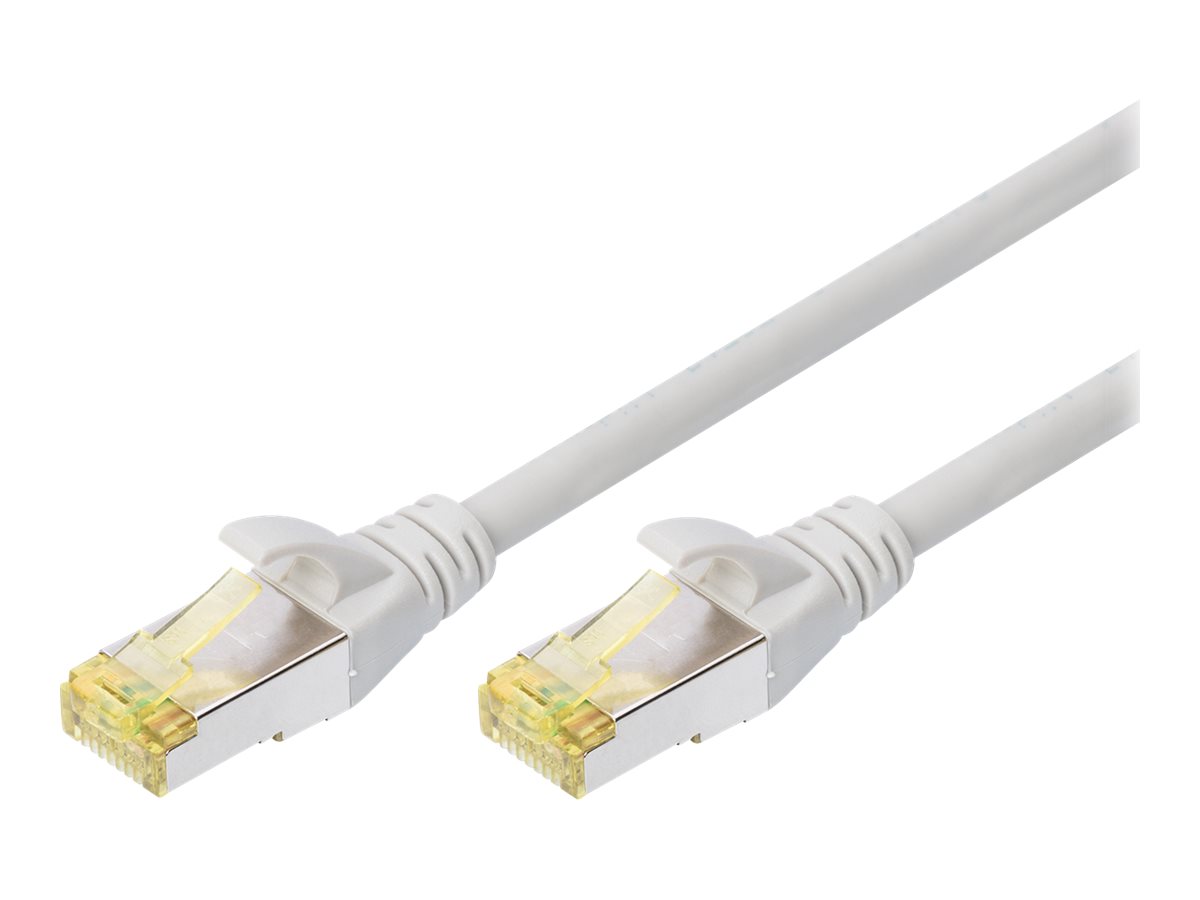 DIGITUS CAT 6A SFTP Patchkabel