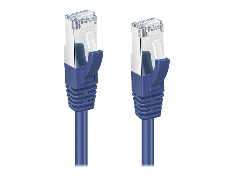 MicroConnect Patch-Kabel - RJ-45 (M) zu RJ-45 (M), Ansicht 3