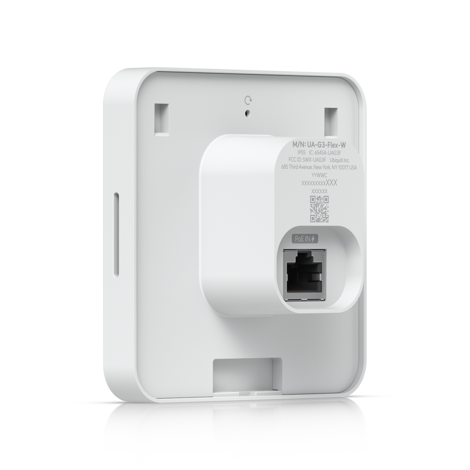 Ubiquiti UniFi - Zugangskontrollterminal - kabelgebunden, Ansicht 4