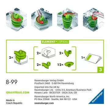 Ravensburger 22424 - 99 Jahr(e) - Mehrfarbig, Ansicht 2