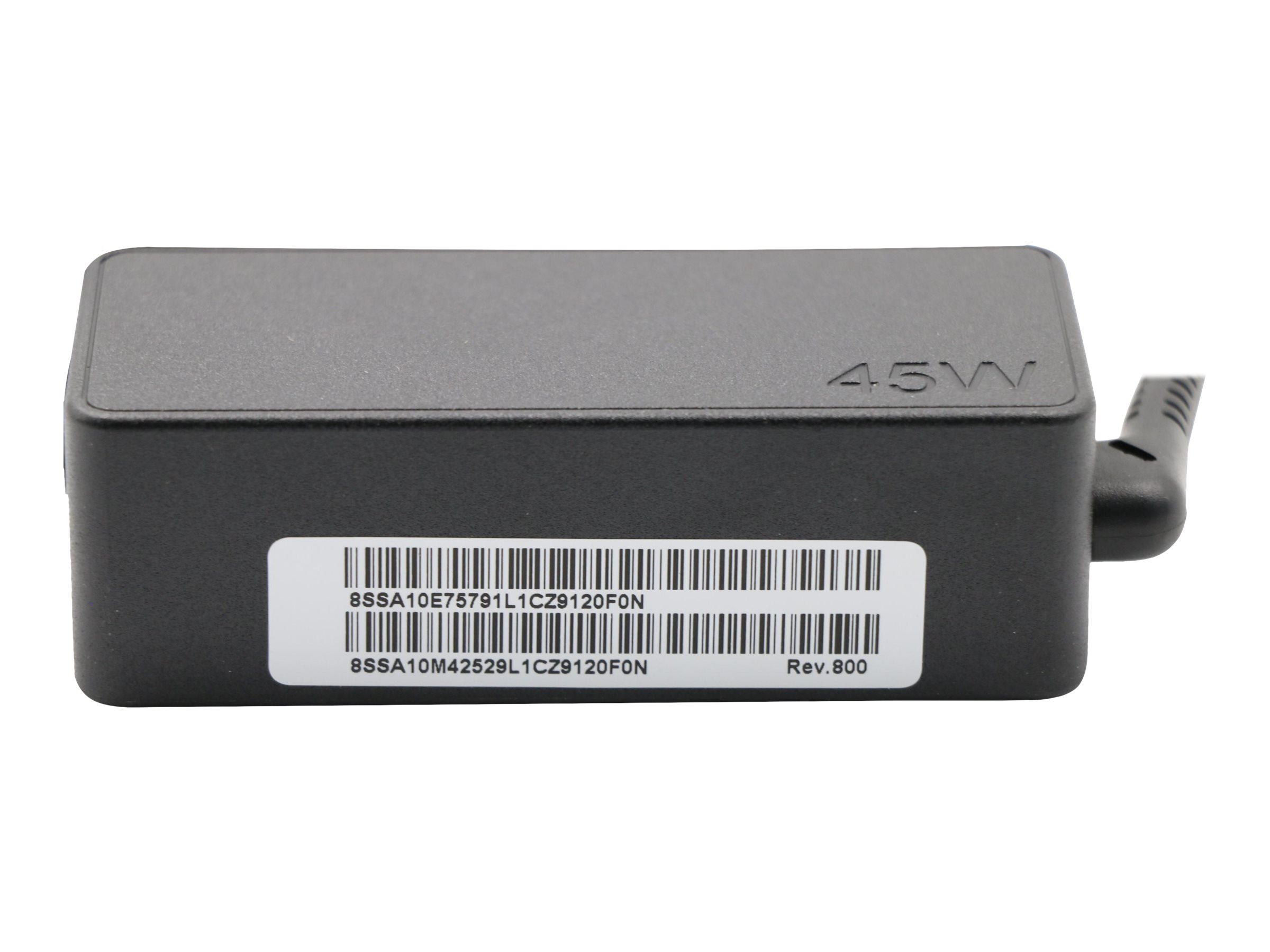 Lenovo 01FR035 - Laptop - Drinnen - 100 - 240 V - 50/60 Hz - 45 W - 20 V, Ansicht 3