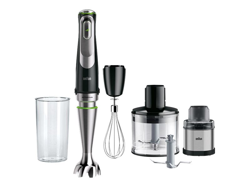 Braun Multiquick 9 MQ 9138XI - Handmixer - 1.2 kW, Ansicht 4