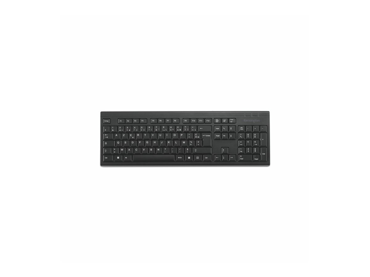 Kensington KB150 EQ - Tastatur - full size - kabellos