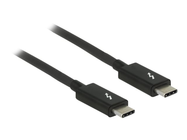 Delock Thunderbolt-Kabel - USB-C M bis USB-C M (84845)