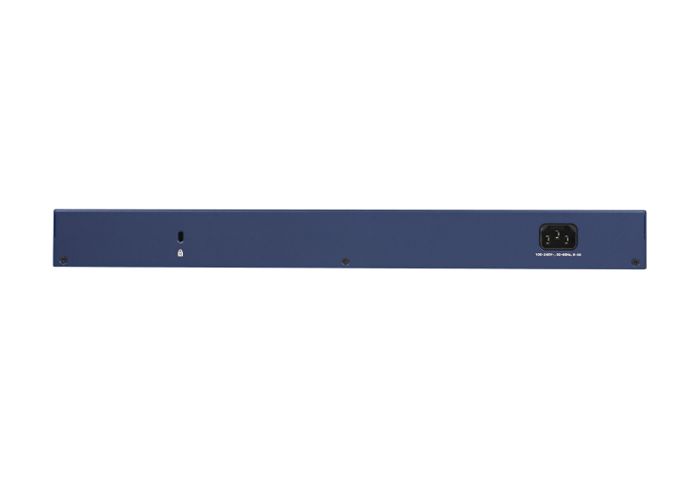 Netgear 24P GE POE+SMART SWITCH - Switch, Ansicht 4