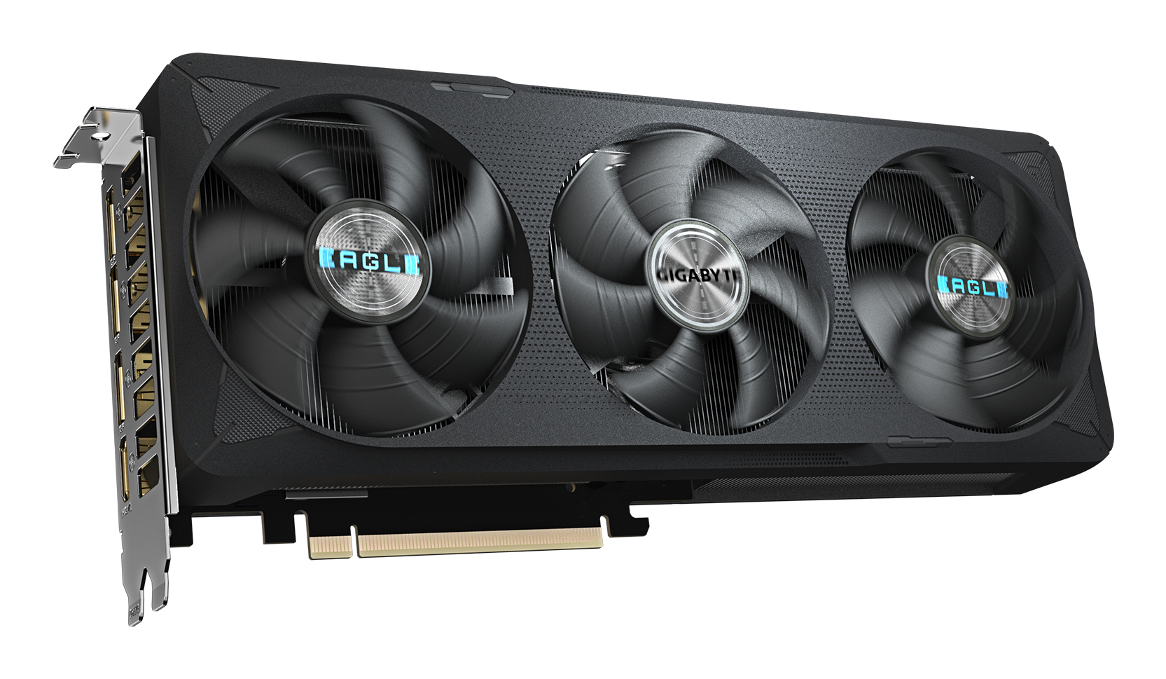 Gigabyte GeForce RTX 5070 EAGLE OC SFF 12G - Grafikkarten, Ansicht 4
