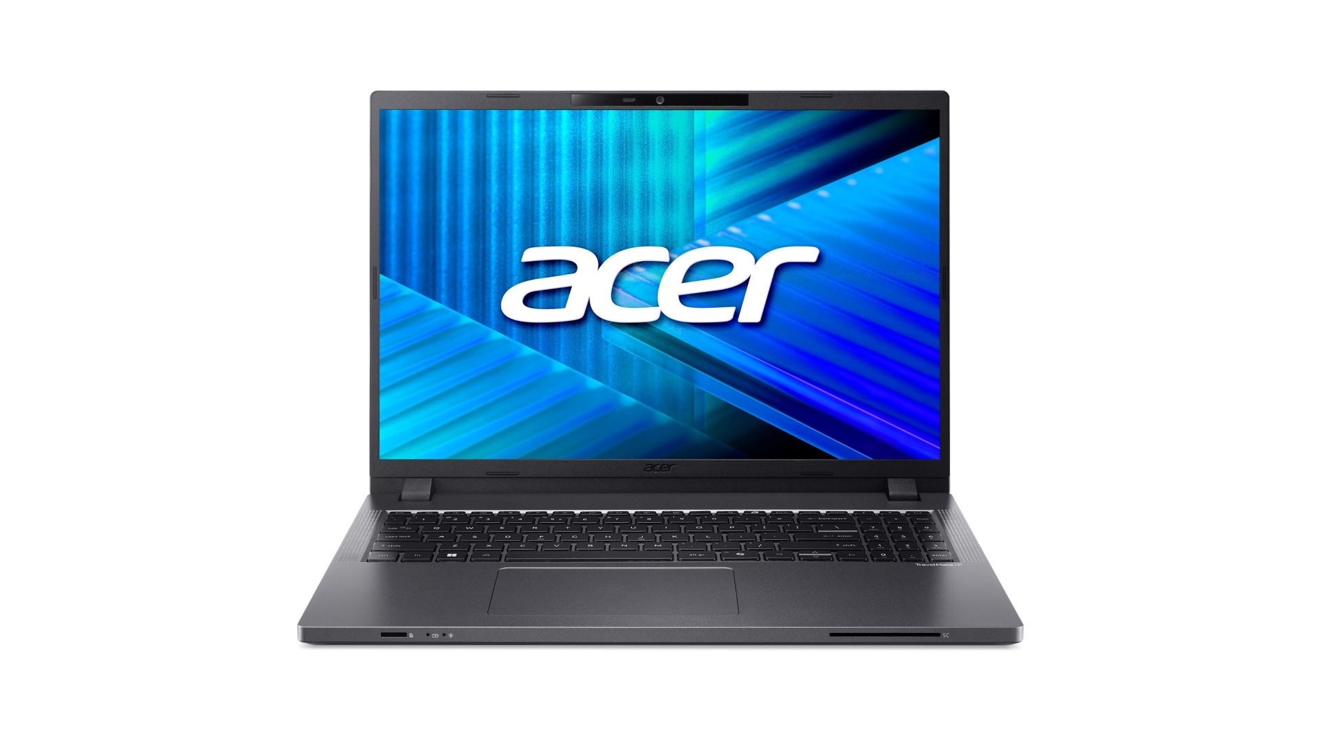 Acer TravelMate TM P216- - 16 Notebook - Core Ultra 5 40,6 cm - TL: Deutsch, QWERTZ, Ansicht 2