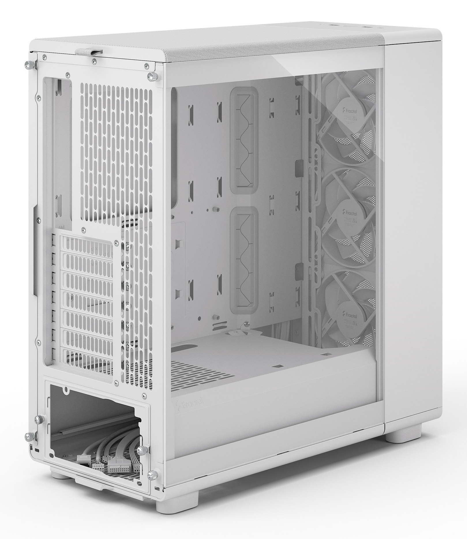 Fractal Design Epoch - Computer case - ATX - Seitenteil mit Fenster (gehärtetes Glas), Ansicht 3