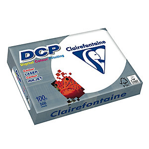 Clairefontaine Digital Color Printing - Ultra White - A4 (210 x 297 mm), Ansicht 2