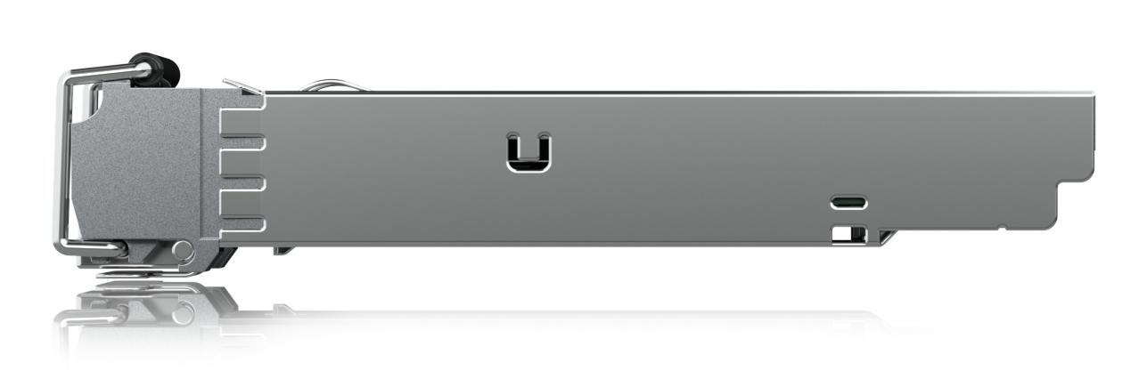 Ubiquiti SFP transceiver that supports - Transceiver - Glasfaser (LWL), Ansicht 3
