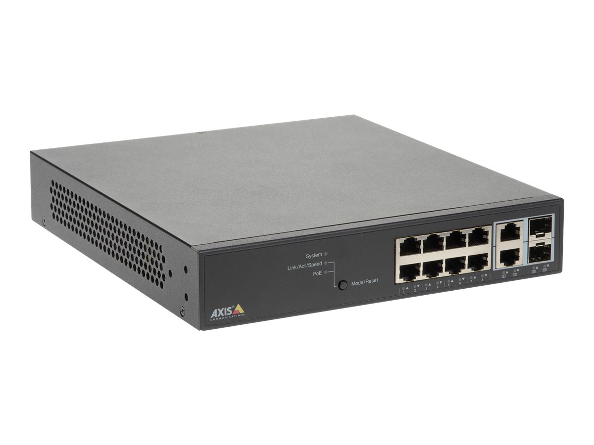 Axis T8508 PoE+ Network Switch (01191-002)