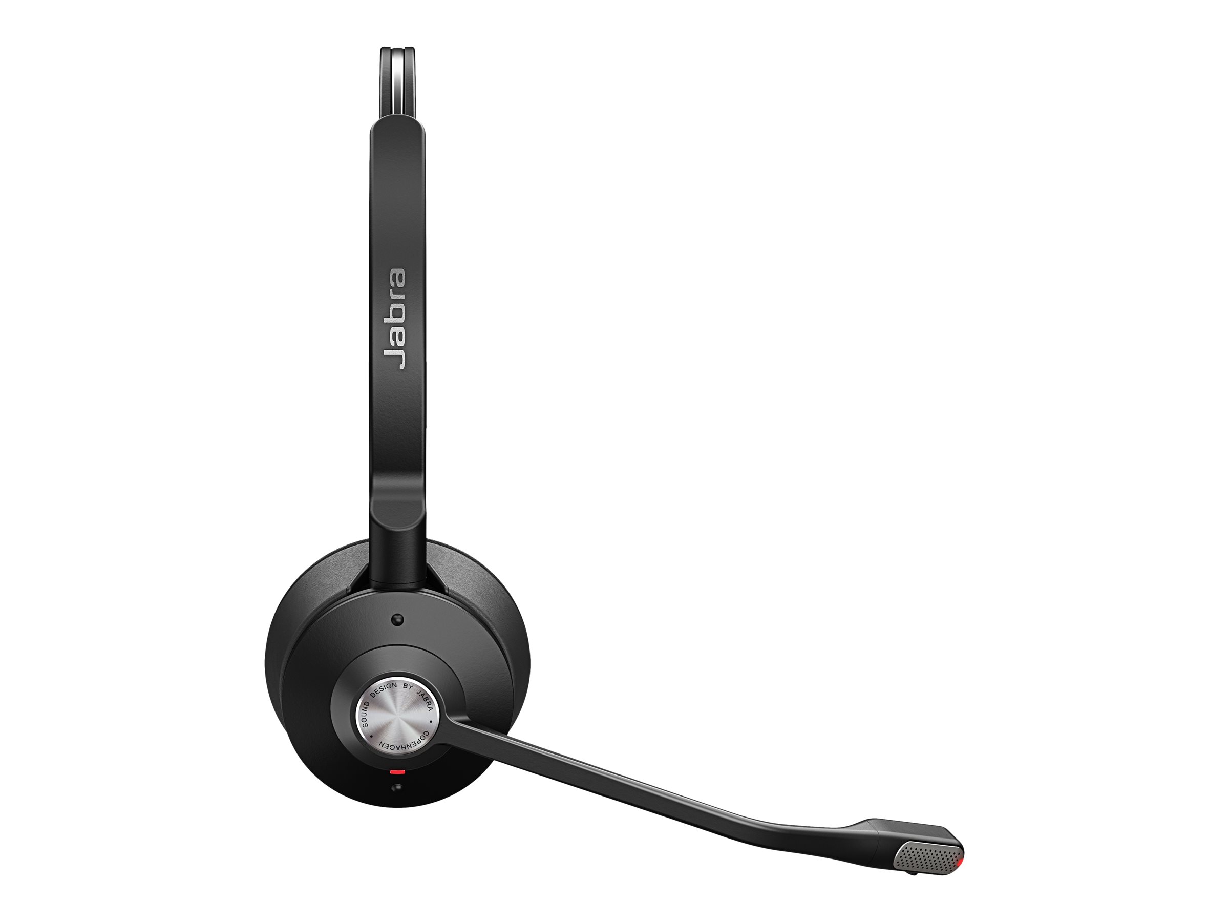 Jabra Engage 65 Stereo - Kabellos - Büro/Callcenter - 40 - 16000 Hz - 82 g - Kopfhörer - Schwarz, Ansicht 4